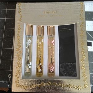 Daisy MARC JACOBS 3 EAU DE TOILETTE Rollerballs