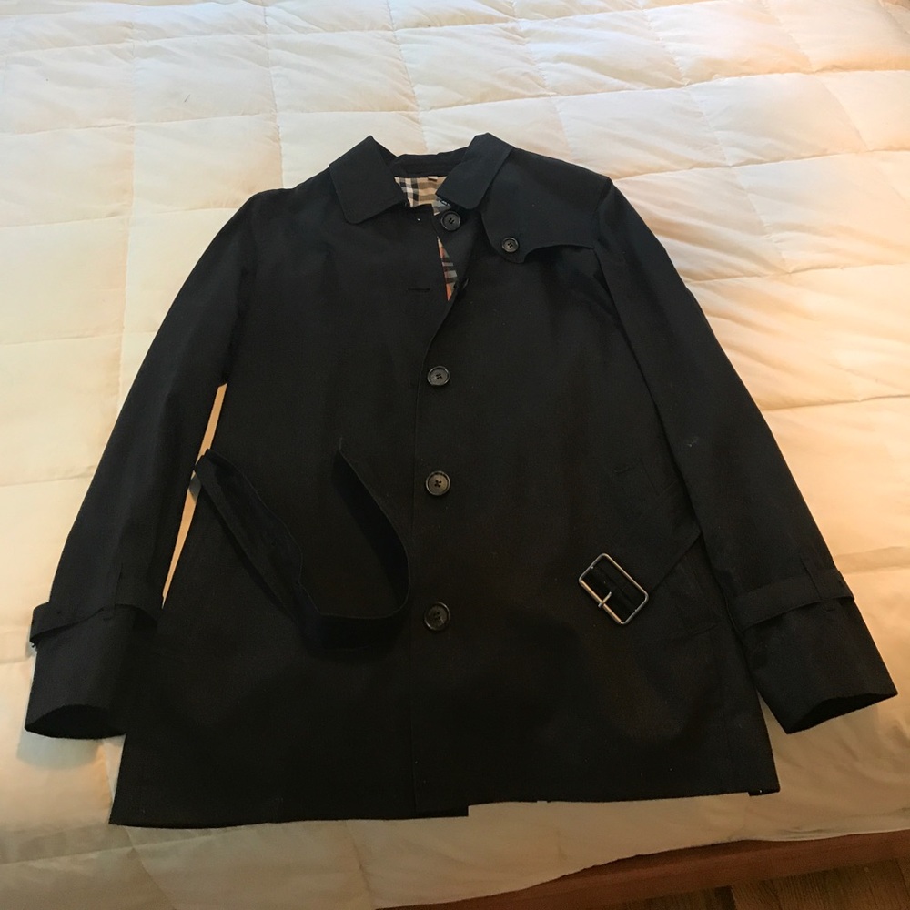 Burberry Jacket black