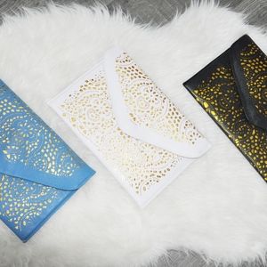 FREE Envelope Clutch with your purchase of $35+