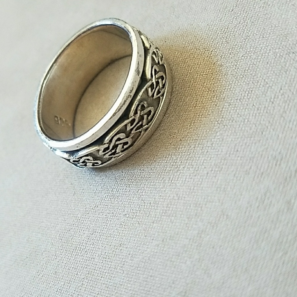 925 MEN'S RING