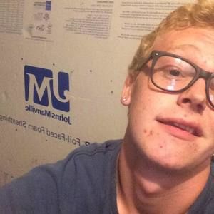Meet your Posher, Andrew