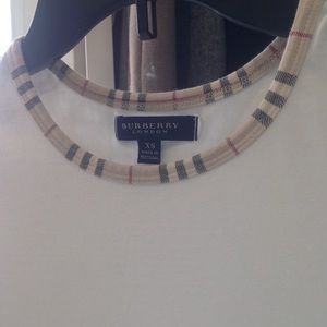 Burberry London T shirt