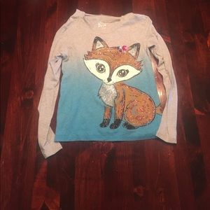 Girls Long Sleeved Shirt