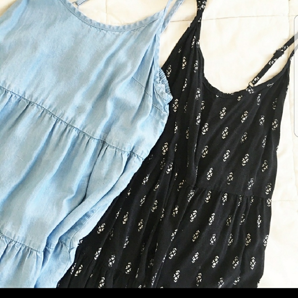 2 Summer dress bundle