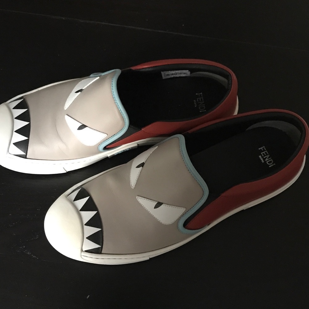 Fendi shoes