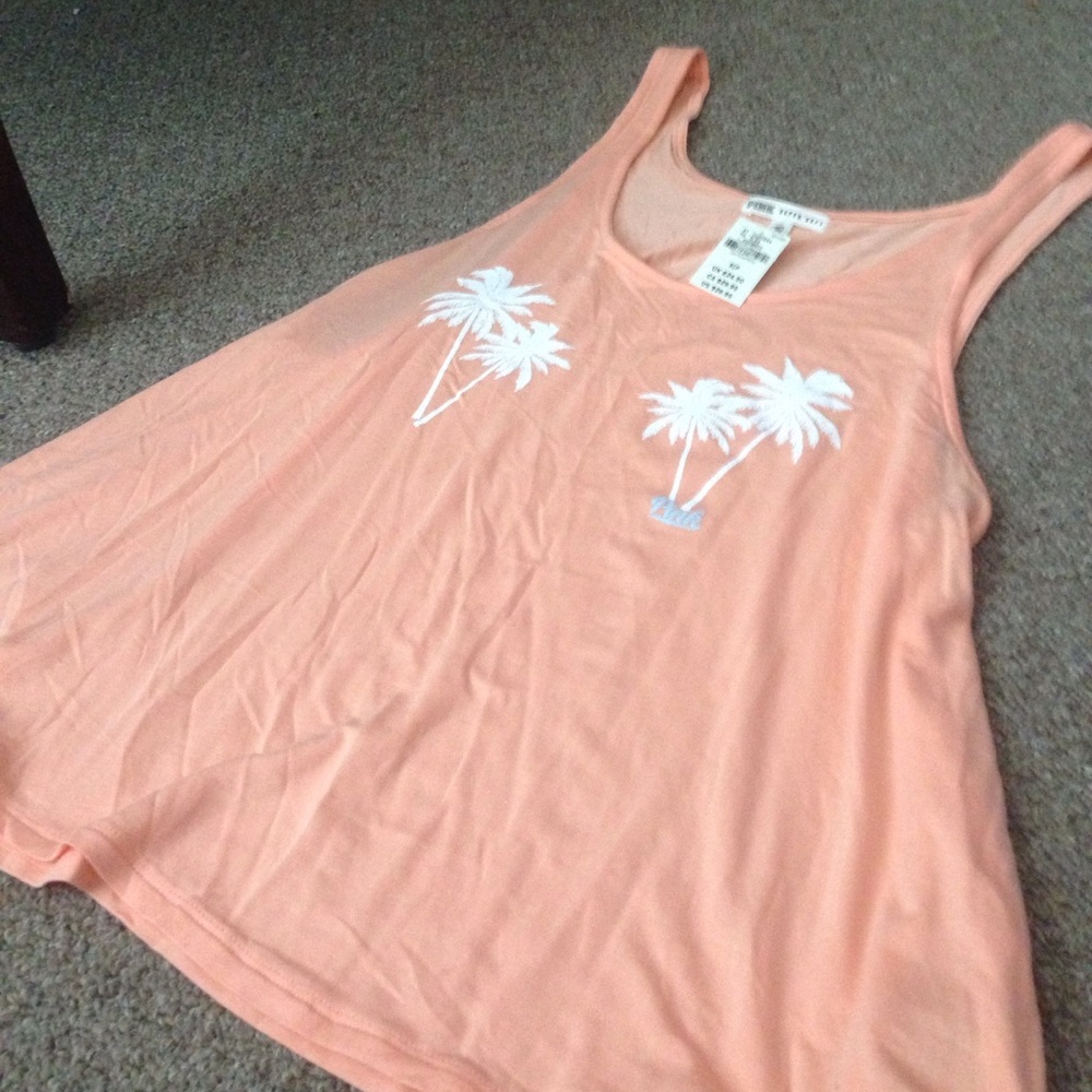 Flowy, Orange Tank from VS🌴