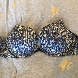 Victoria's Secret Push Up Bras