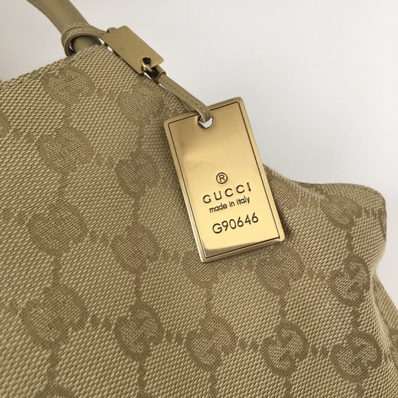 Gucci shoulder bag G90646 - Picture 4 of 7