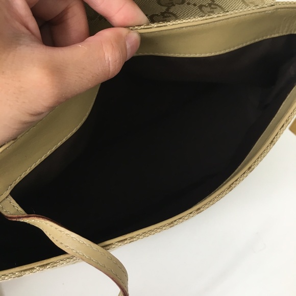 Gucci shoulder bag G90646 - Picture 5 of 7