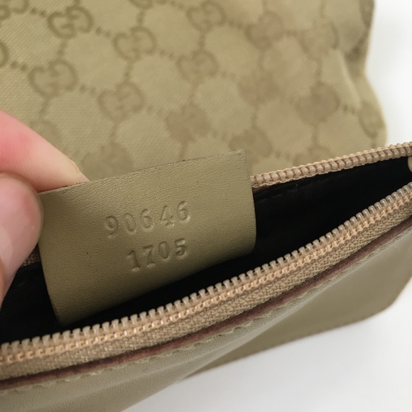 Gucci shoulder bag G90646 - Picture 7 of 7