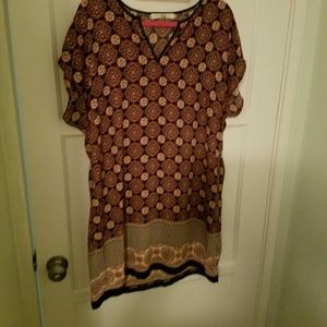 Wonderful tunic with pockets