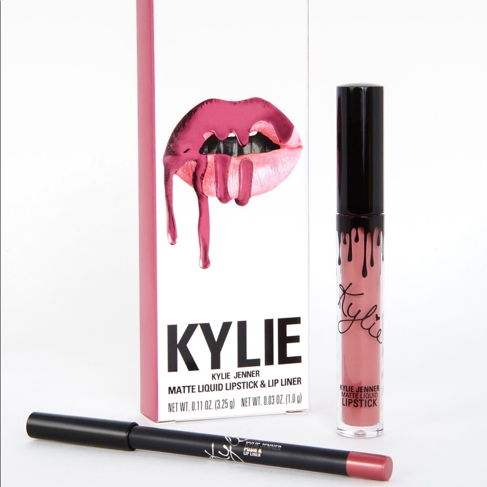 Kylie Cosmetics by Kylie Jenner- Posie K Lip Kit