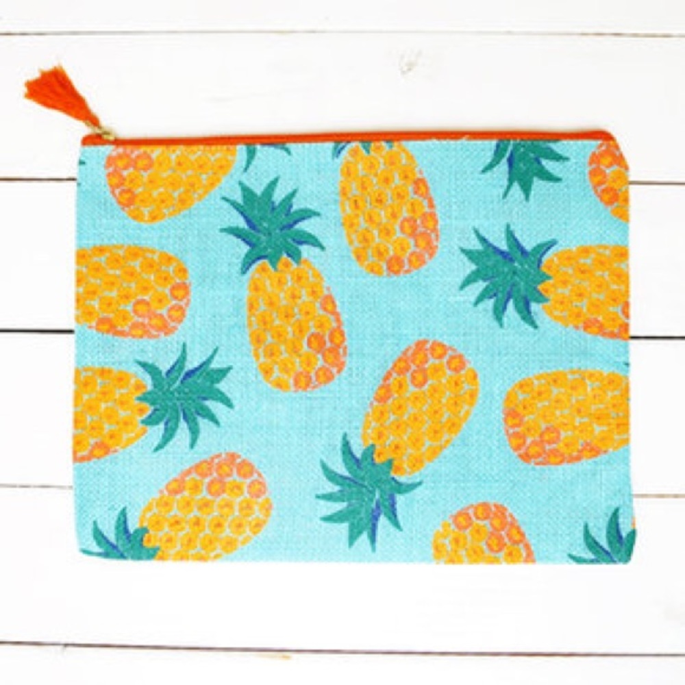 Pineapple bag!!