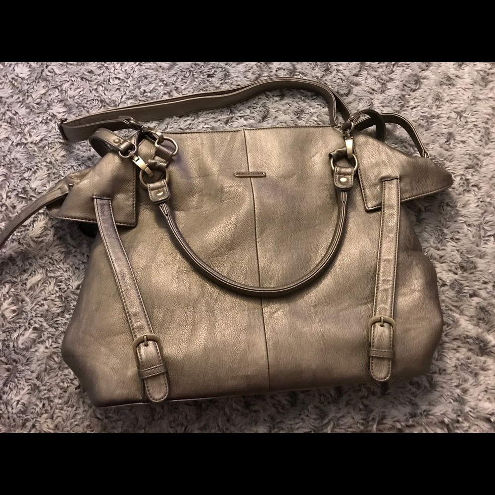 Timi and Leslie Diaper Bag.