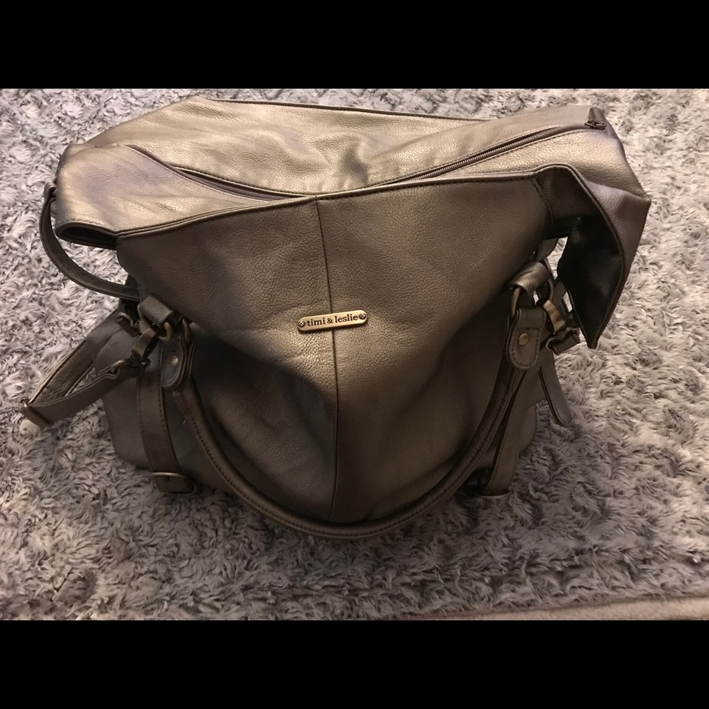 Timi and Leslie Diaper Bag. - Picture 3 of 5