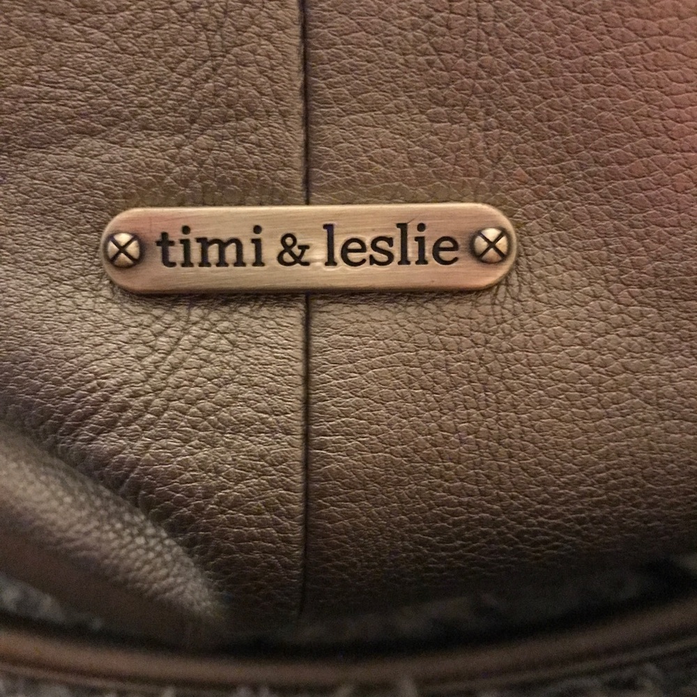 Timi and Leslie Diaper Bag. - Picture 5 of 5