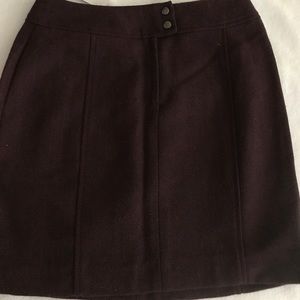 H&M mini skirt new with tags sz 2