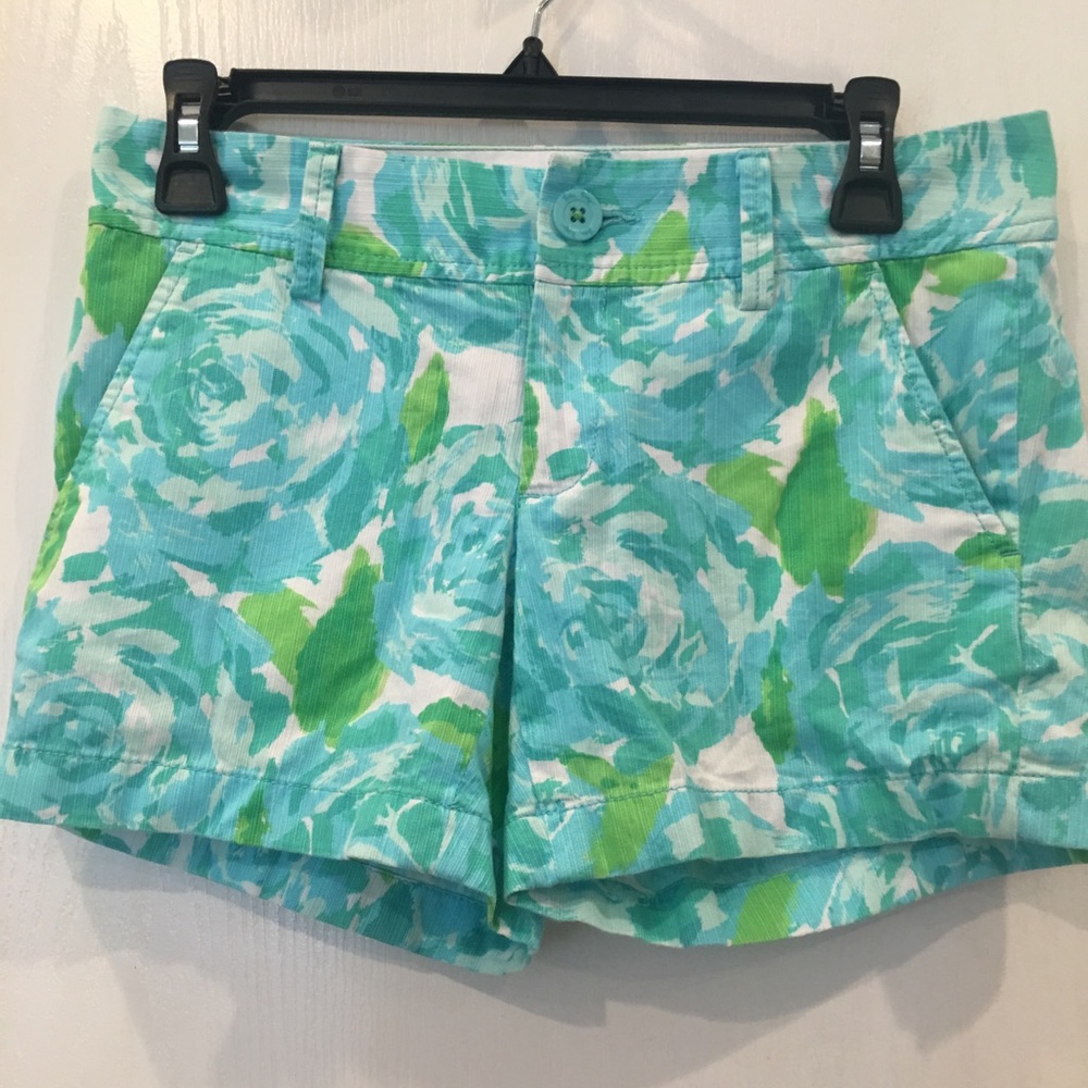 Lilly Pulitzer Shorts
