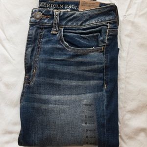 American Eagle Outfitters High Rise Jeggings