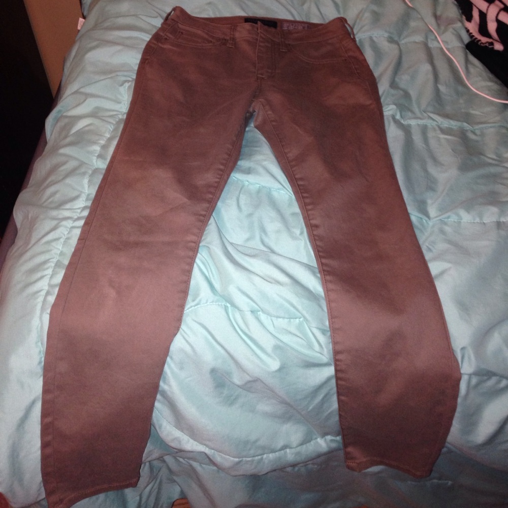 Aeropostale skinny jeans