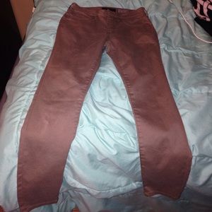 Aeropostale skinny jeans