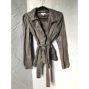 Fashion Rain Jacket