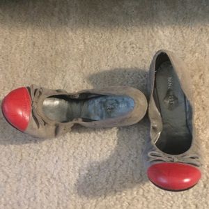 Nine West ballet flats