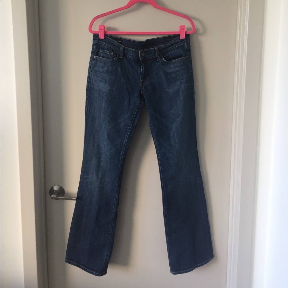 Citizens of Humanity Kelly Bootcut Jeans