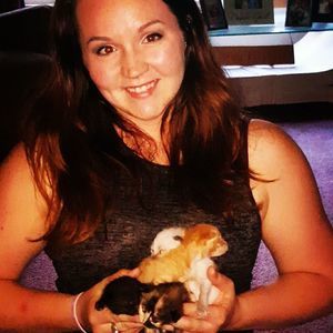 Meet your Posher, Kellie