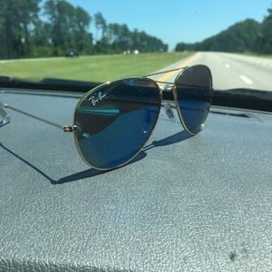 Ray Ban Aviators