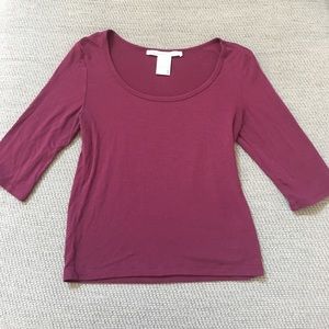 American Rag crop top