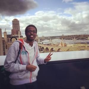 Meet your Posher, Mohamoud