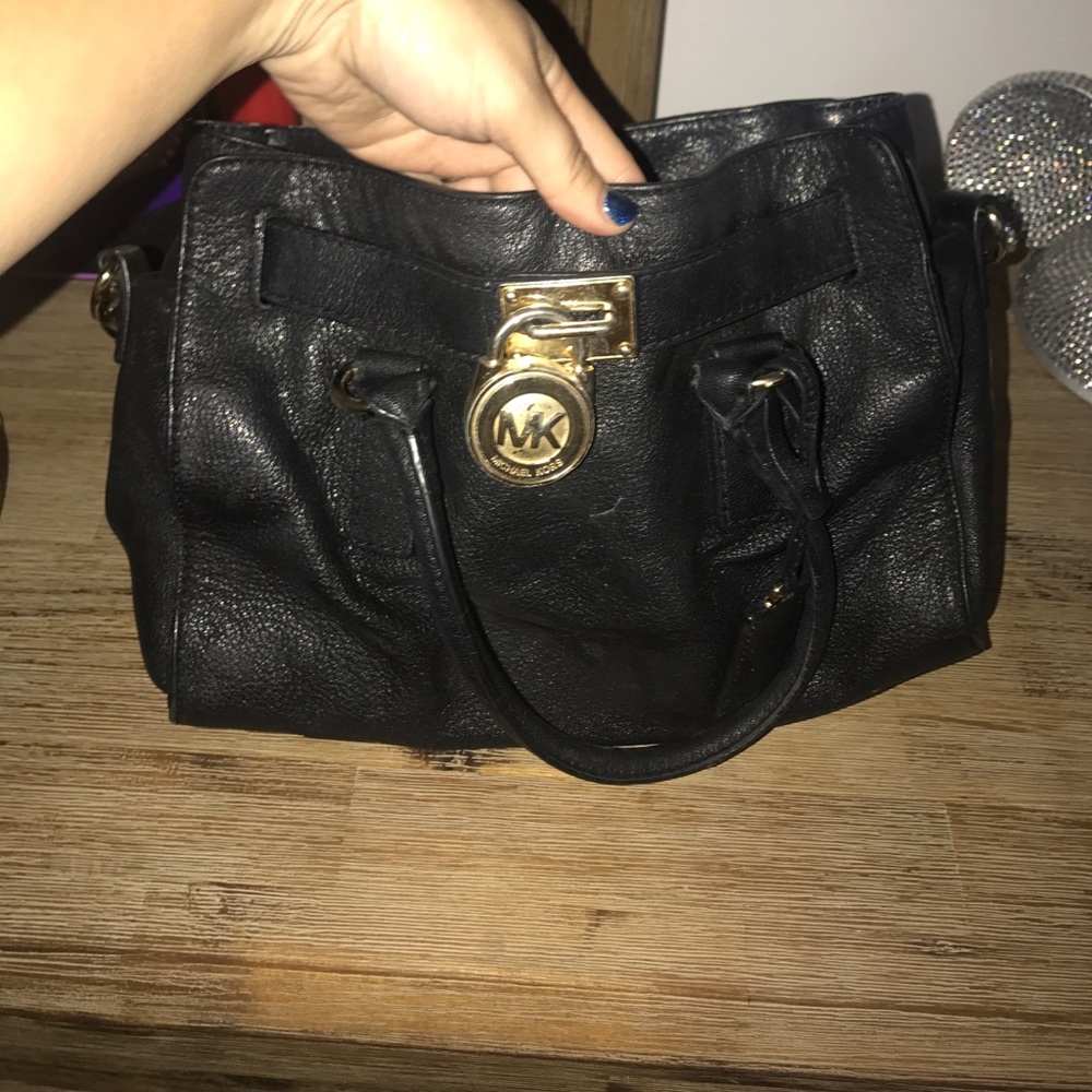 Michael Kors Hamilton purse