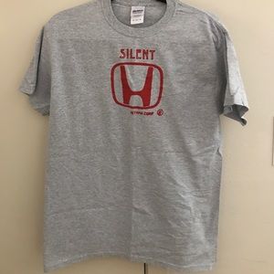 Honda brand tshirt