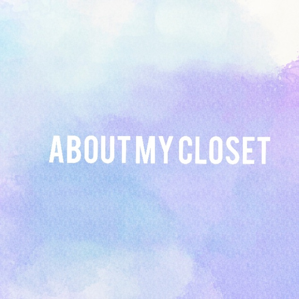 About My Closet - Picture 1 of 2