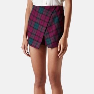 Topshop PETITE Skort