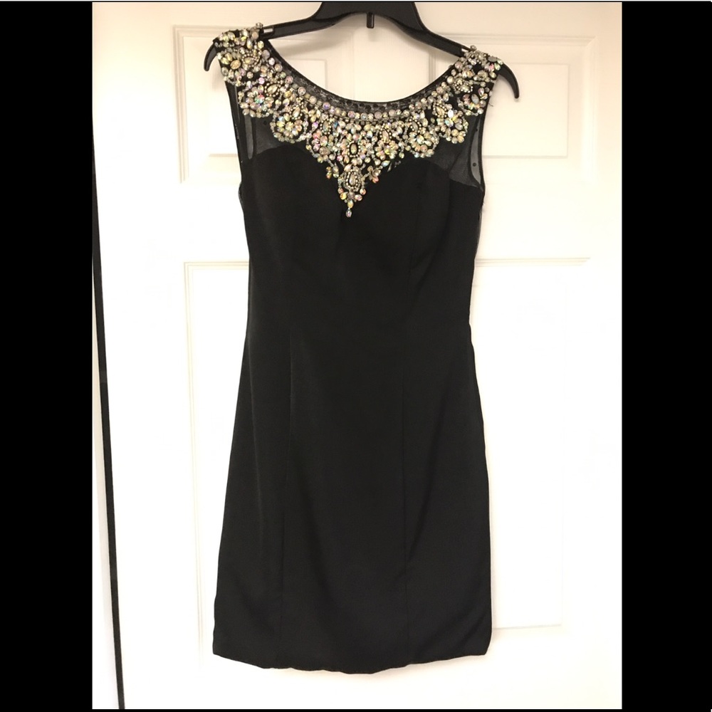 Homecoming Hannah S 2015 dress