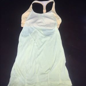 Lululemon Discontinued Tank size 6