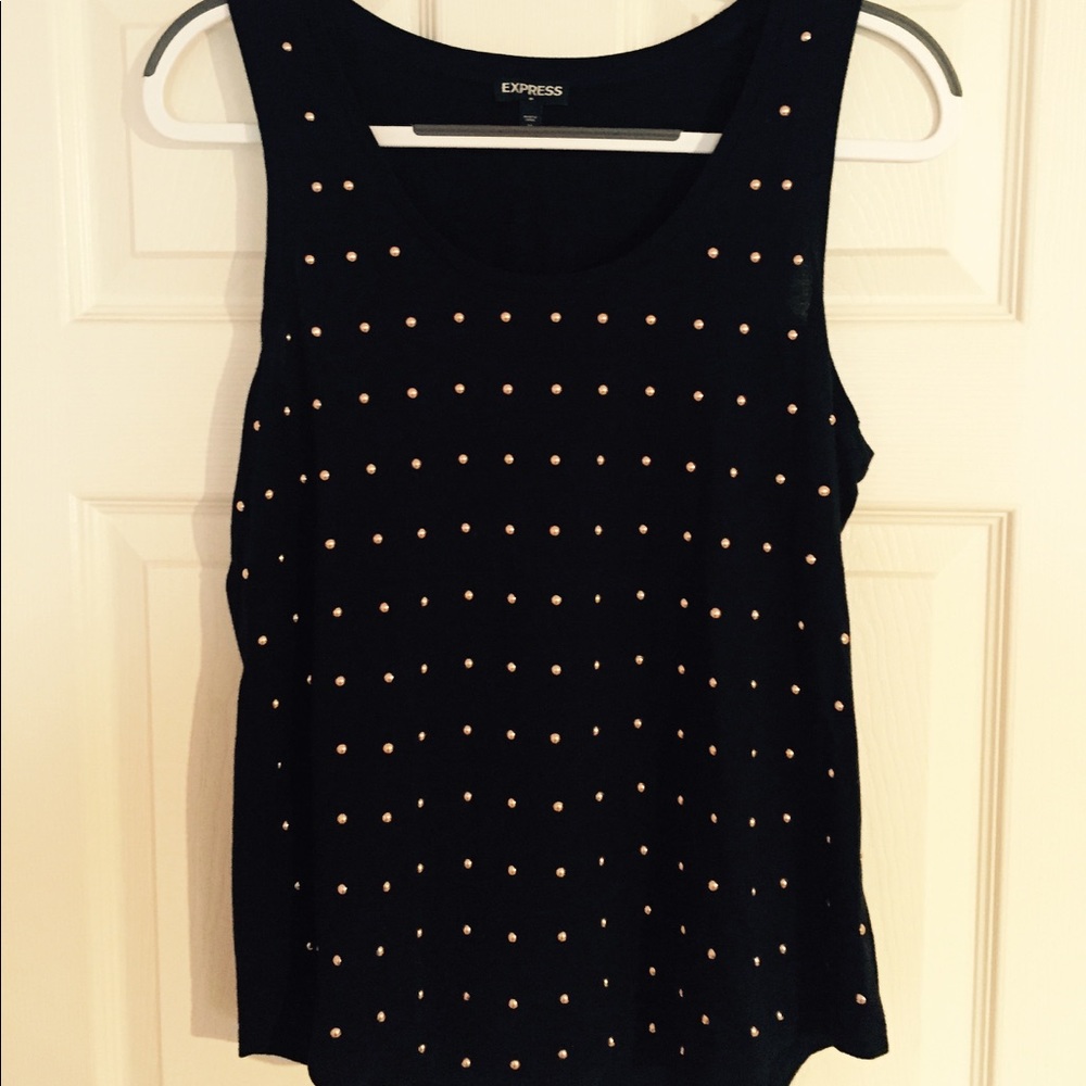 Medium Express tank top