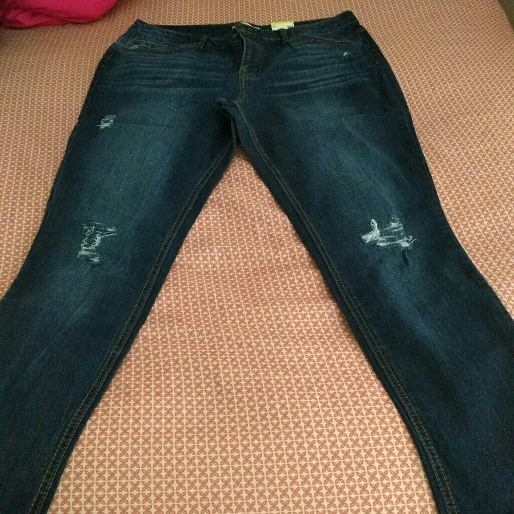 Canyon River Blues Brand jeans from Sears