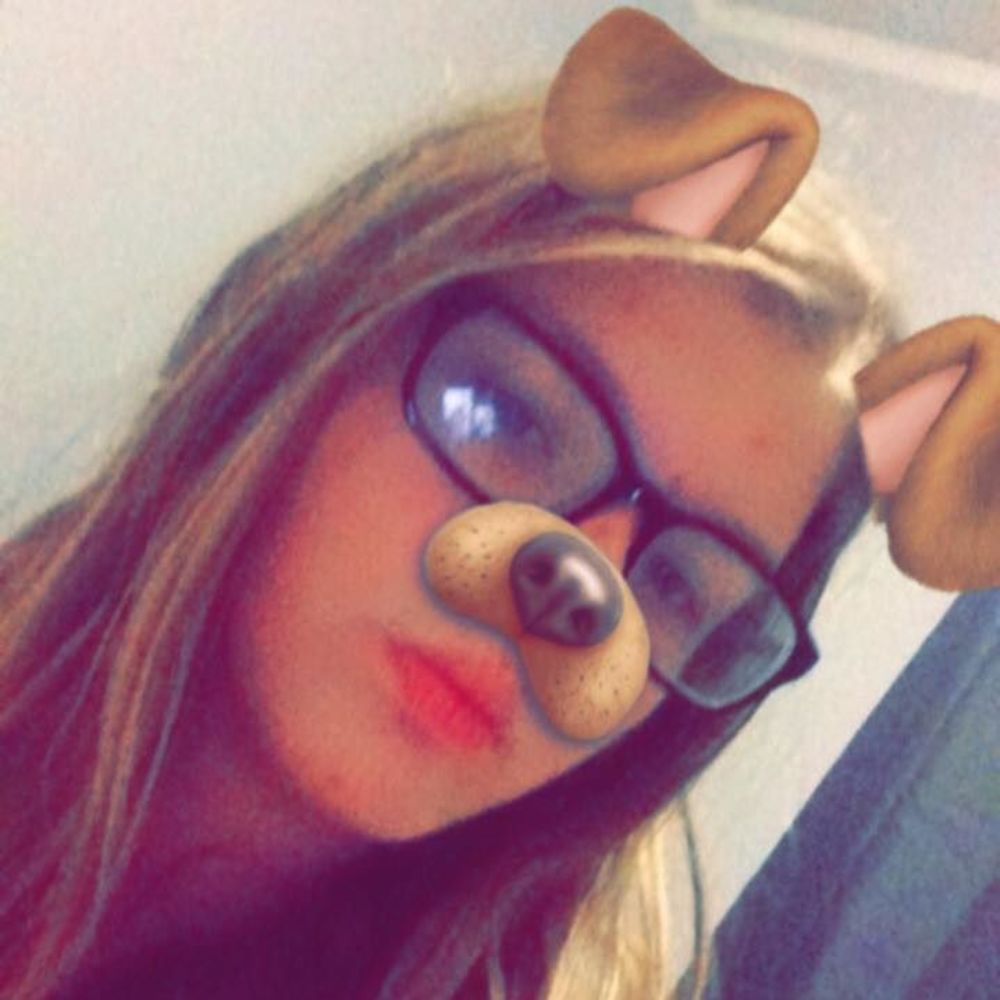 Meet your Posher, Mackenzie