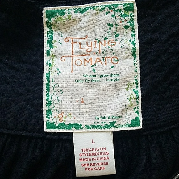 Flying Tomato Sequin Jersey Dress - Picture 6 of 8