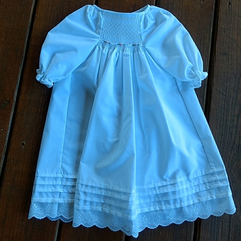 Beautiful Baby Gown