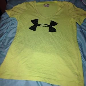 Under armore v neck