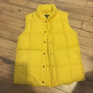 *NEW* Lands' End Vest Women's Size: M