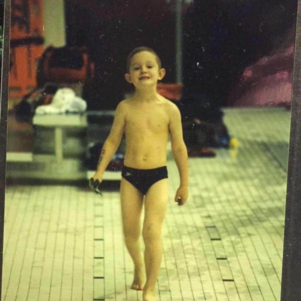 Meet your Posher, Vince