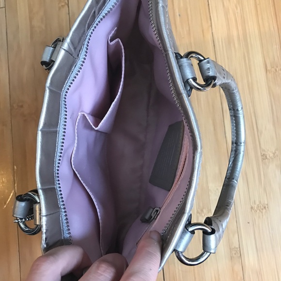 Coach Crossbody - Picture 3 of 4