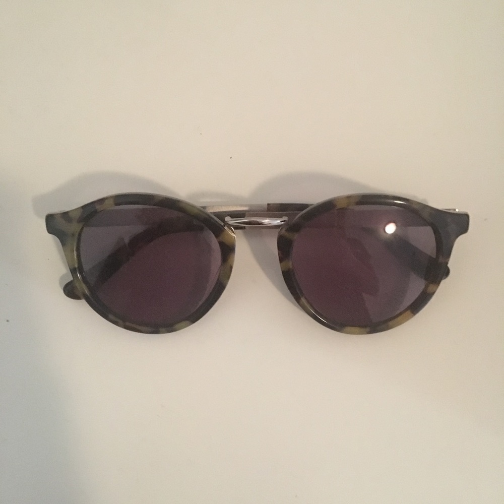 Madewell Tortoise Sunglasses