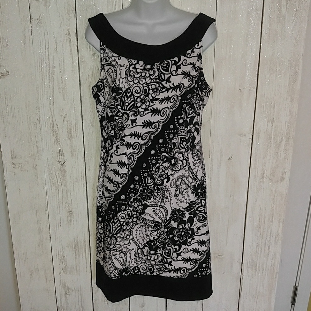 Connected Apparel Dress