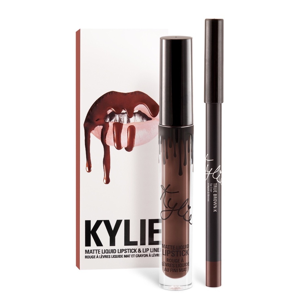 Kylie Cosmetics by Kylie Jenner- Lip Kit
